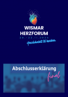 Abschlusserklärung